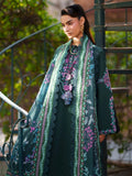 Mahnur Fiona Lawn'26 Embroidered Stitched 3-Piece Suit-F-08