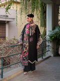 Mahnur Fiona Lawn'26 Embroidered Stitched 3-Piece Suit-F-09