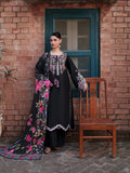 Mahnur Fiona Lawn'26 Embroidered Stitched 3-Piece Suit-F-09
