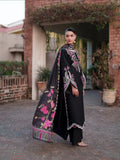 Mahnur Fiona Lawn'26 Embroidered Stitched 3-Piece Suit-F-09