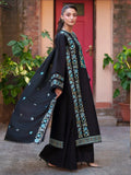 Mahnur Fiona Lawn'26 Embroidered Stitched 3-Piece Suit-F-11