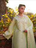 Mahnur Fiona Lawn'26 Embroidered Stitched 3-Piece Suit-F-14