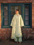 Mahnur Fiona Lawn'26 Embroidered Stitched 3-Piece Suit-F-14