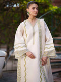 Mahnur Fiona Lawn'26 Embroidered Stitched 3-Piece Suit-F-03