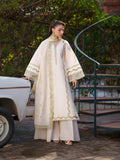 Mahnur Fiona Lawn'26 Embroidered Stitched 3-Piece Suit-F-03