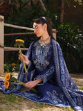Mahnur Fiona Lawn'26 Embroidered Stitched 3-Piece Suit-F-06