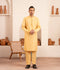 Dot N Dot Andaaz Silk Kurta Pajama-Zaroon