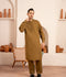 Dot N Dot Andaaz Silk Kurta Pajama-Kasim