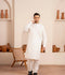 Dot N Dot Andaaz Silk Kurta Pajama-Zehan