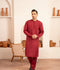 Dot N Dot Andaaz Silk Kurta Pajama-Rangrez
