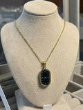 Golden-Rameen's Collection Locket