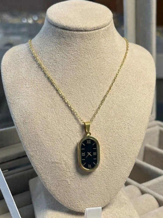 Golden-Rameen's Collection Locket
