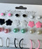 Glitter Jewellery Assorted Earrings Set