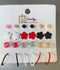 Glitter Jewellery Assorted Earrings Set