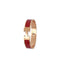 Loyalies Hermes Style Bracelet-HS-RED-004