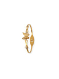 Golden-Loyalies Openable Bangle-BT-GLD-007
