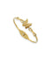 Loyalies Openable Bangle-BT-GLD-007