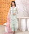 Ruby's Couture Organza Embroidered Stitched 4-Piece Suit-Tara