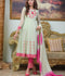 Ruby's Couture Net Embellished Stitched 4-Piece Suit-Afreen