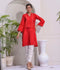 Ruby's Couture Cotton Silk Embroidered Stitched 3-Piece Suit-Remi