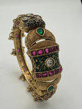 H&A Jewellery Indian Gold Plated Rajwari Kara