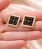Durwaj's Stud Earrings-DW-073