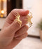Durwaj's Stud Earrings-DW-072