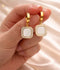Durwaj's Drop Earrings-DW-069