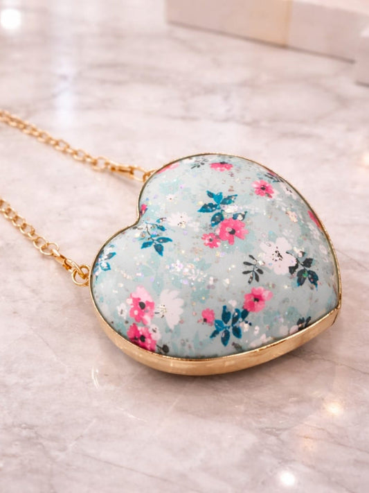 Blue Durwaj's Clutch-DW-080