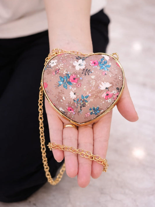 Brown Durwaj's Clutch-DW-085