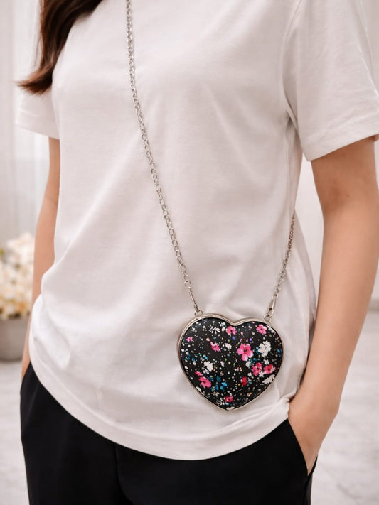 Black Durwaj's Clutch-DW-084