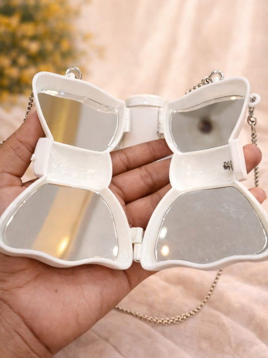 White Durwaj's Clutch-DW-077