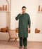 Dot N Dot Andaaz Silk Kurta Pajama-Basil