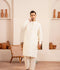 Dot N Dot Andaaz Silk Kurta Pajama-Ameer