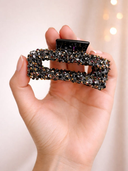 Black Durwaj's Hair Catcher-DW-066