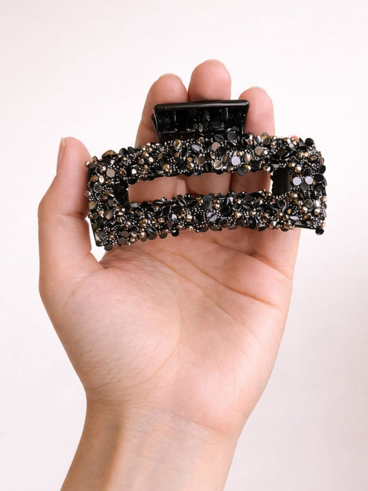 Black Durwaj's Hair Catcher-DW-068