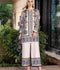 MH Cloth House Blended Lawn Printed Co-Ord Set-Parwana