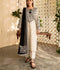 Silai Libas Linen Embroidered Stitched 3-Piece Suit-Arfa