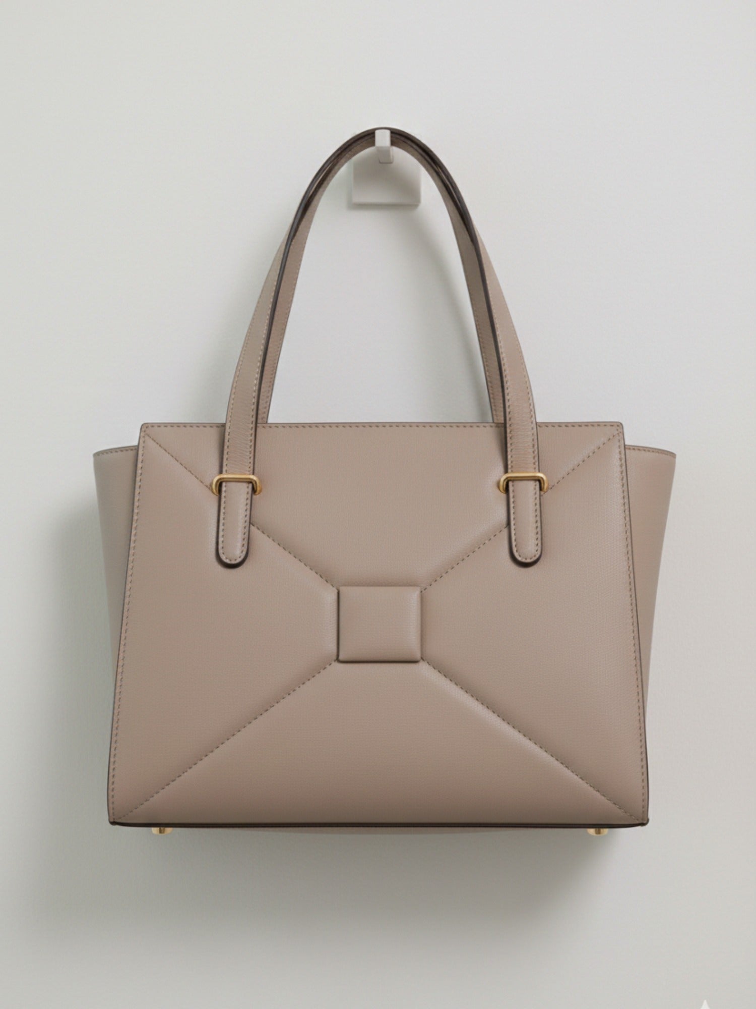 Cream-Zebaish Collection Hand Bag-ZB-089