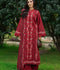 Mahnur Amaya Lawn'26 Embroidered Unstitched 3-Piece Suit-MU-09