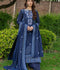 Mahnur Amaya Lawn'26 Embroidered Stitched 3-Piece Suit-MU-01