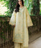 Mahnur Amaya Lawn'26 Embroidered Stitched 3-Piece Suit-MU-02