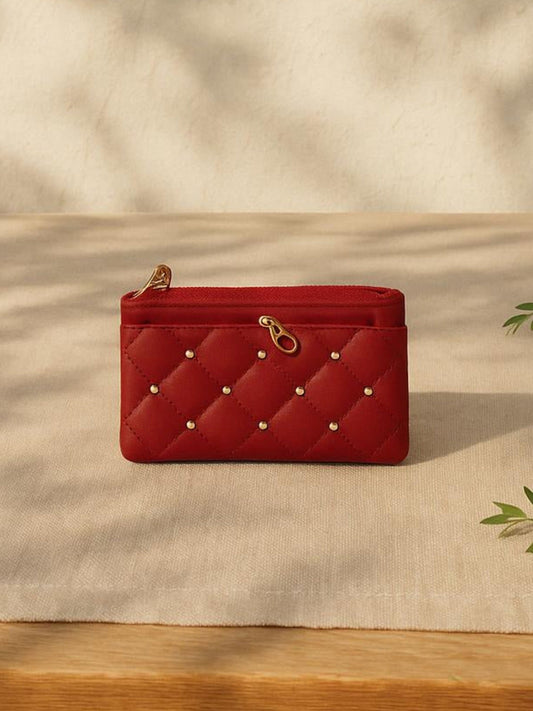 Red-Zebaish Collection Wallets-ZB-068