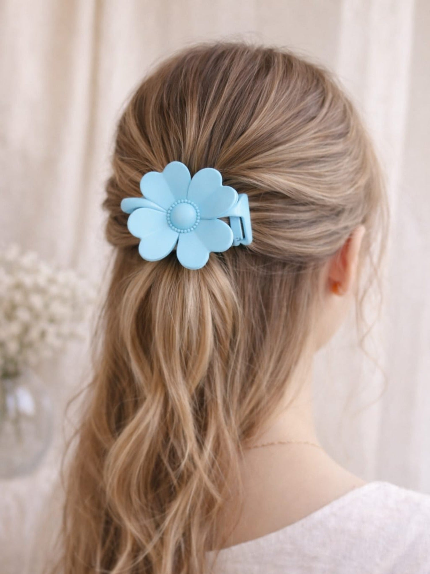 Cyan Durwaj's Hair Catcher-DW-106