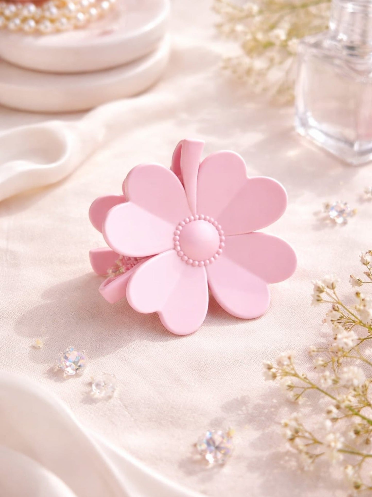 Pink Durwaj's Hair Catcher-DW-107