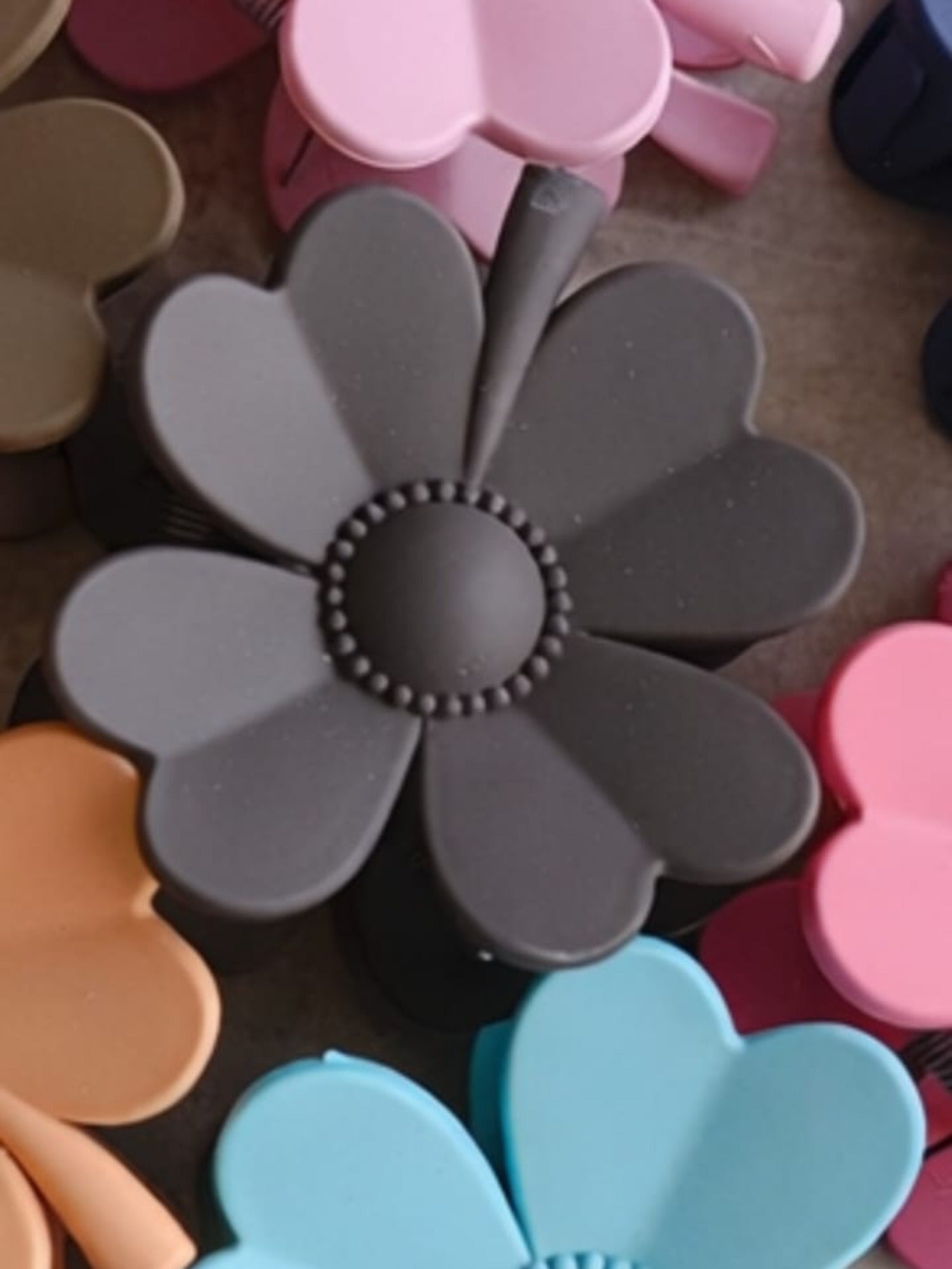 Charcoal Durwaj's Hair Catcher-DW-113