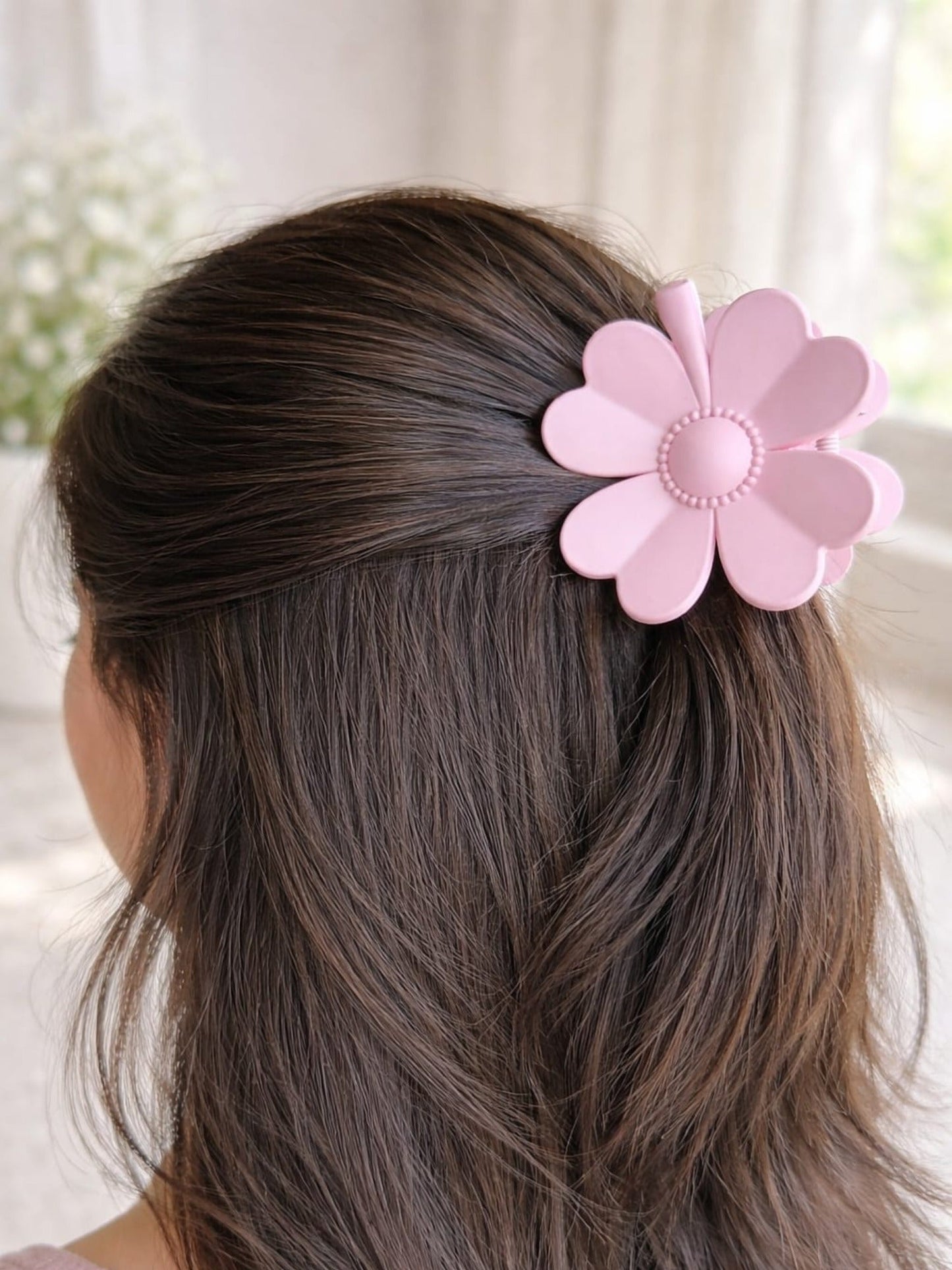 Pink Durwaj's Hair Catcher-DW-109