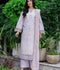 Mahnur Amaya Lawn'26 Embroidered Stitched 3-Piece Suit-MU-14