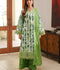 Parishay Azmir Printed Lawn'26 Embroidered Unstitched 3-Piece Suit-AZ-01