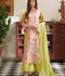 Parishay Azmir Printed Lawn'26 Embroidered Unstitched 3-Piece Suit-AZ-12